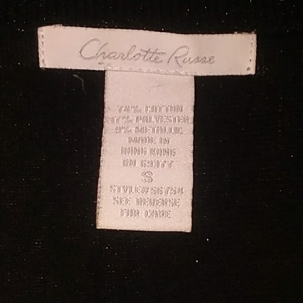 Charlotte Russe Blouse